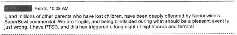 Illustration for article titled Sex And Dead Children: Every FCC Viewer Complaint About The Super Bowl